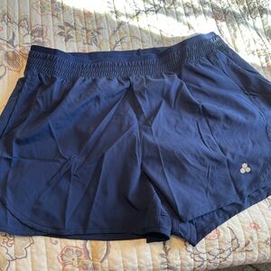 Tek Gear Dark Blue Workout Shorts